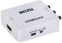 KONWERTER HDMI/AV KONWERTER HDMI/AV