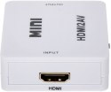 KONWERTER HDMI/AV KONWERTER HDMI/AV