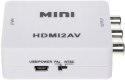KONWERTER HDMI/AV KONWERTER HDMI/AV