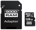 Karta pamięci microSD GOODRAM UHS-I 128GB Karta pamięci microSD GOODRAM UHS-I 128GB