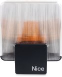 Lampa LED NICE ELAC 90-230V z wbudowaną anteną Lampa LED NICE ELAC 90-230V z wbudowaną anteną