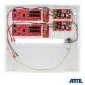 Zestaw buforowy do 16 kamer IP switch Po 16P+2G ATTE IPUPS-16-20-H Zestaw buforowy do 16 kamer IP switch Po 16P+2G ATTE IPUPS-16-20-H