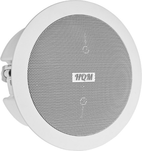 GŁOŚNIK SUFITOWY PA HQM-SOZ1625 16W 100V BIAŁY GŁOŚNIK SUFITOWY PA HQM-SOZ1625 16W 100V BIAŁY