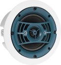 GŁOŚNIK SUFITOWY PA HQM-SOZ1625 16W 100V BIAŁY GŁOŚNIK SUFITOWY PA HQM-SOZ1625 16W 100V BIAŁY