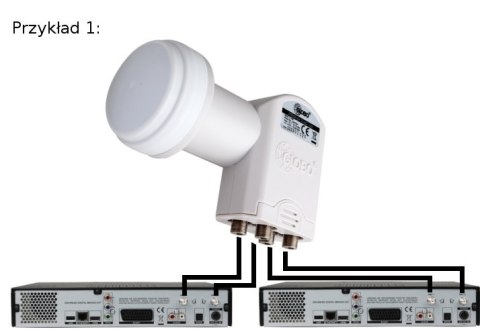 KONWERTER GLOBO OPTICUM QUAD LQP-04H KONWERTER GLOBO OPTICUM QUAD LQP-04H