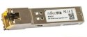 MODUŁ SFP MIKROTIK S-RJ01 10/100/1000M MODUŁ SFP MIKROTIK S-RJ01 10/100/1000M