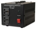 Transformator VOLT POLSKA 230V/110V 1000VA Transformator VOLT POLSKA 230V/110V 1000VA