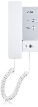 Unifon słuchawkowy VIDOS DUO U1010 Unifon słuchawkowy VIDOS DUO U1010