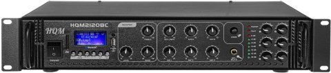 WZMACNIACZ HQM2120BC RADIO FM/MP3/BLUETOOTH 120W WZMACNIACZ HQM2120BC RADIO FM/MP3/BLUETOOTH 120W