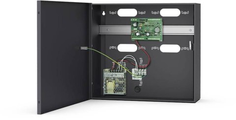 Zestaw kontroli dostępu ROGER PR402DR-SET Zestaw kontroli dostępu ROGER PR402DR-SET