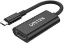 Adapter Unitek USB-C na HDMI 2.0, 4K@60Hz Adapter Unitek USB-C na HDMI 2.0, 4K@60Hz