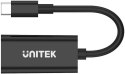 Adapter Unitek USB-C na HDMI 2.0, 4K@60Hz Adapter Unitek USB-C na HDMI 2.0, 4K@60Hz