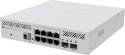 MIKROTIK ROUTERBOARD CRS310-8G+2S+IN MIKROTIK ROUTERBOARD CRS310-8G+2S+IN