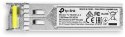 MODUŁ SFP WDM TP-LINK TL-SM321A-2 dwukierunkowy 1000Base-BX MODUŁ SFP WDM TP-LINK TL-SM321A-2 dwukierunkowy 1000Base-BX