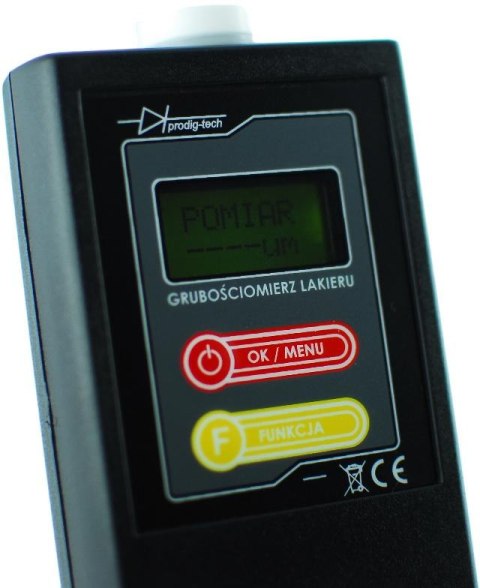 Miernik grubości lakieru Prodig-tech GL-1 FE Miernik grubości lakieru Prodig-tech GL-1 FE