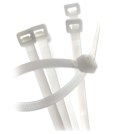Opaska zaciskowa BIAŁA 370x3,6 GT-370IC (100szt.) Opaska zaciskowa BIAŁA 370x3,6 GT-370IC (100szt.)