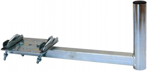 UCHWYT BALKONOWY UNIWERSALNY UBU-38/450-H CORAB UCHWYT BALKONOWY UNIWERSALNY UBU-38/450-H CORAB