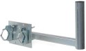 UCHWYT BALKONOWY UNIWERSALNY UBU-38/450-H CORAB UCHWYT BALKONOWY UNIWERSALNY UBU-38/450-H CORAB