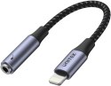 Unitek Adapter Lightning na mini jack 3,5 mm (F) Unitek Adapter Lightning na mini jack 3,5 mm (F)