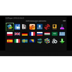 Zgemma H11s Dekoder 4K UHD Zgemma H11s Dekoder 4K UHD