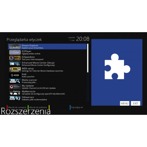 Zgemma H11s Dekoder 4K UHD Zgemma H11s Dekoder 4K UHD