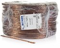 PRZEWÓD GŁOŚNIKOWY BITNER BiTsound PGY-p (TLgY) 2x0,75mm2 ROLKA 100m. PRZEWÓD GŁOŚNIKOWY BITNER BiTsound PGY-p (TLgY) 2x0,75mm2 ROLKA 100m.