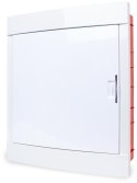 Rozdzielnica podtynkowa 24 modułowa (2x12) Adelid RM-PT-24M Rozdzielnica podtynkowa 24 modułowa (2x12) Adelid RM-PT-24M