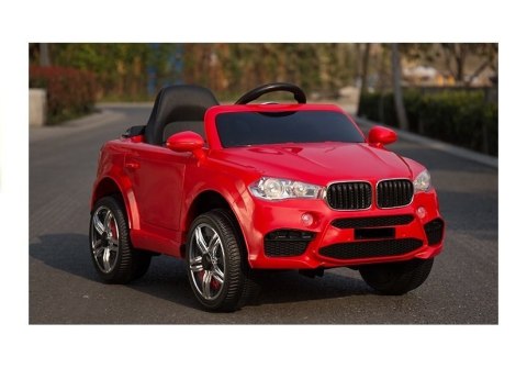 Auto na akumulator HL1538 Czerwone Auto na akumulator HL1538 Czerwone