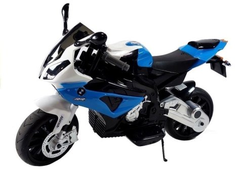 Motor na Akumulator BMW S1000RR Niebieski Motor na Akumulator BMW S1000RR Niebieski