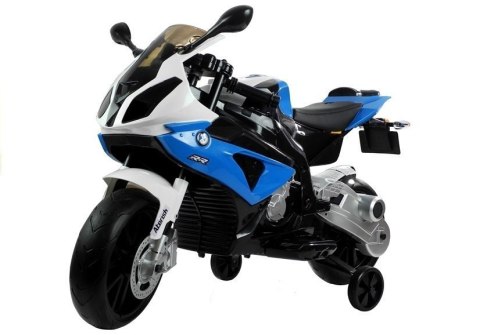 Motor na Akumulator BMW S1000RR Niebieski Motor na Akumulator BMW S1000RR Niebieski