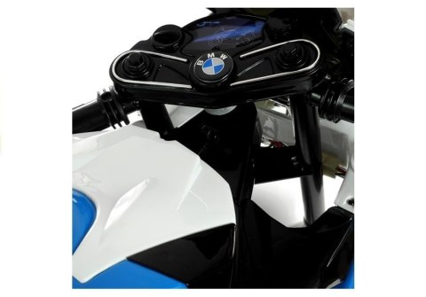 Motor na Akumulator BMW S1000RR Niebieski Motor na Akumulator BMW S1000RR Niebieski