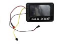 Panel muzyczny LCD MP4 do Ford Ranger Monster DK-550 Arteon Panel muzyczny LCD MP4 do Ford Ranger Monster DK-550 Arteon