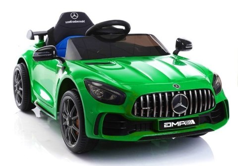 Auto na Akumulator Mercedes GTR Zielony Auto na Akumulator Mercedes GTR Zielony