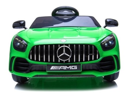 Auto na Akumulator Mercedes GTR Zielony Auto na Akumulator Mercedes GTR Zielony