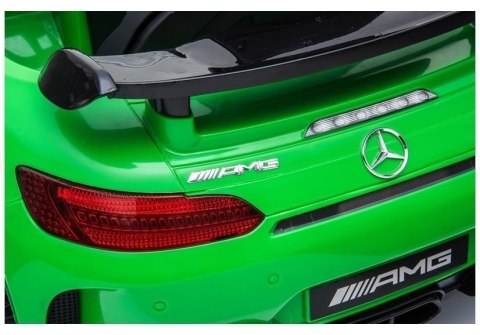 Auto na Akumulator Mercedes GTR Zielony Auto na Akumulator Mercedes GTR Zielony