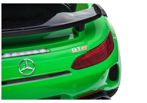 Auto na Akumulator Mercedes GTR Zielony Auto na Akumulator Mercedes GTR Zielony