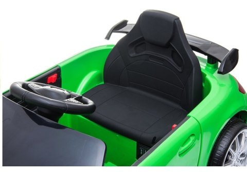 Auto na Akumulator Mercedes GTR Zielony Auto na Akumulator Mercedes GTR Zielony