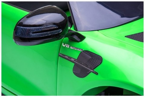 Auto na Akumulator Mercedes GTR Zielony Auto na Akumulator Mercedes GTR Zielony