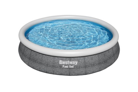 Basen Rozporowy 366 x 76 cm Bestway 57445 Basen Rozporowy 366 x 76 cm Bestway 57445