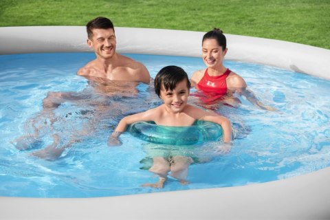 Basen Rozporowy 366 x 76 cm Bestway 57445 Basen Rozporowy 366 x 76 cm Bestway 57445