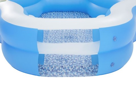Dmuchany Basen 270 x 198 x 51 cm Bestway 54409 Dmuchany Basen 270 x 198 x 51 cm Bestway 54409