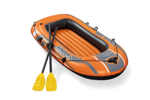 Ponton Dmuchany 188 x 98 cm Bestway 61062 Ponton Dmuchany 188 x 98 cm Bestway 61062