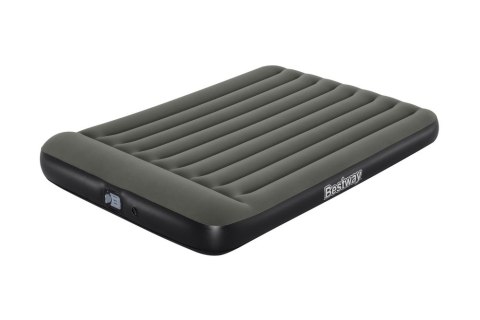 Dmuchany Materac Z Pompką 203 x 152 x 30 cm Bestway 67930 Dmuchany Materac Z Pompką 203 x 152 x 30 cm Bestway 67930