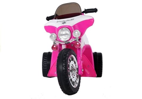 Motor na Akumulator JT568 Ciemnoróżowy Motor na Akumulator JT568 Ciemnoróżowy