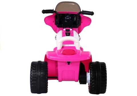 Motor na Akumulator JT568 Ciemnoróżowy Motor na Akumulator JT568 Ciemnoróżowy