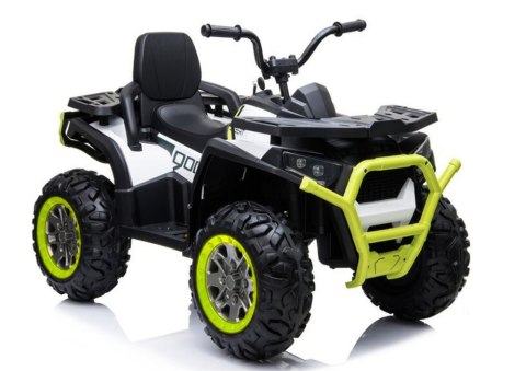 Quad na Akumulator XMX607 Biały Quad na Akumulator XMX607 Biały