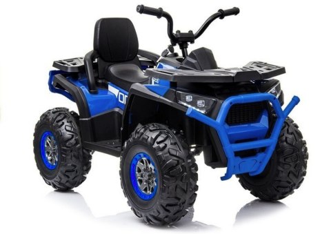 Quad na Akumulator XMX607 Niebieski Quad na Akumulator XMX607 Niebieski
