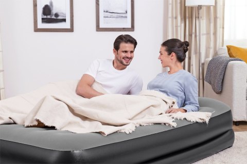 Dmuchany Materac 203 x 152 x 46 cm Bestway 67403 Dmuchany Materac 203 x 152 x 46 cm Bestway 67403