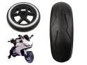Koło przednie do motoru SX1628 Koło przednie do motoru SX1628