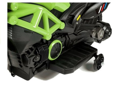 Motor na Akumulator GTM1188 Zielony Motor na Akumulator GTM1188 Zielony